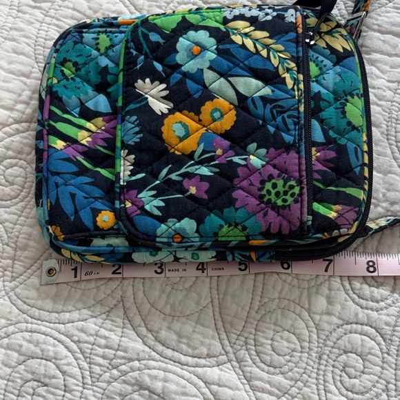Alpine Floral Mini Crossbody Bag - Picture 9 of 9